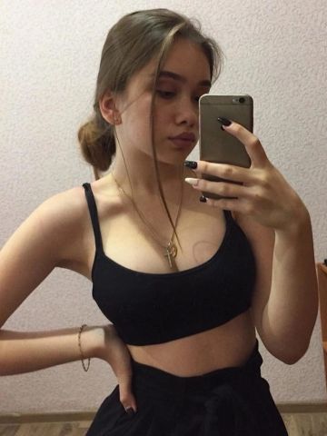 Анкета проститутки Одетта, 23 года
